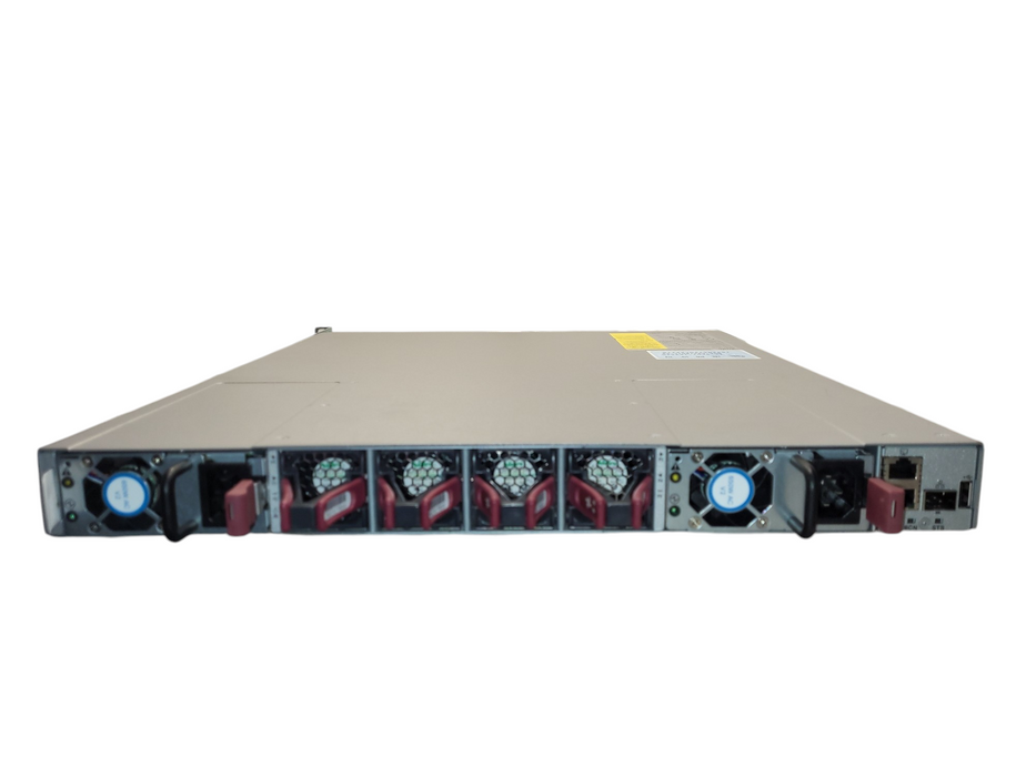 CISCO Nexus N9K-C93180YC-EX 48 PORT 10/25GbE SFP+ 6PORT 100G Switch