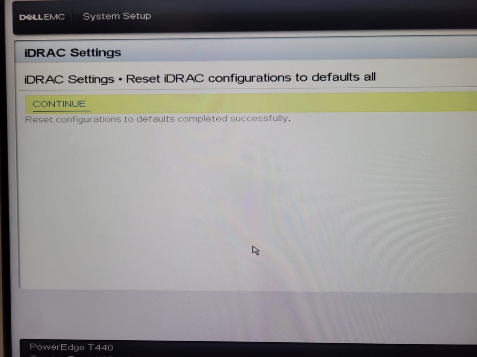 Dell PE T440, 1x Xeon Bronze 3106 1.70GHz, 32GB DDR4 PERC H730P, 4x 4TB SAS HDD