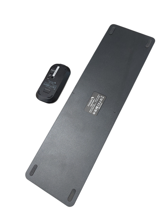 ProtoArc Wireless Bluetooth Keyboard & Mouse Model: KM100-A