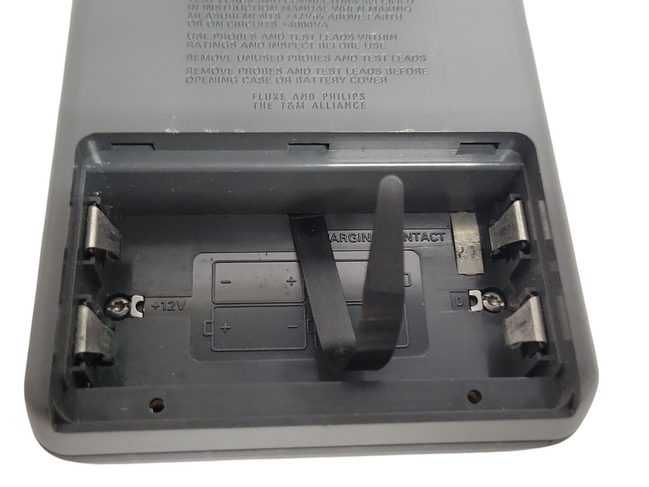 Fluke 97 50MHz ScopeMeter Philips, Read