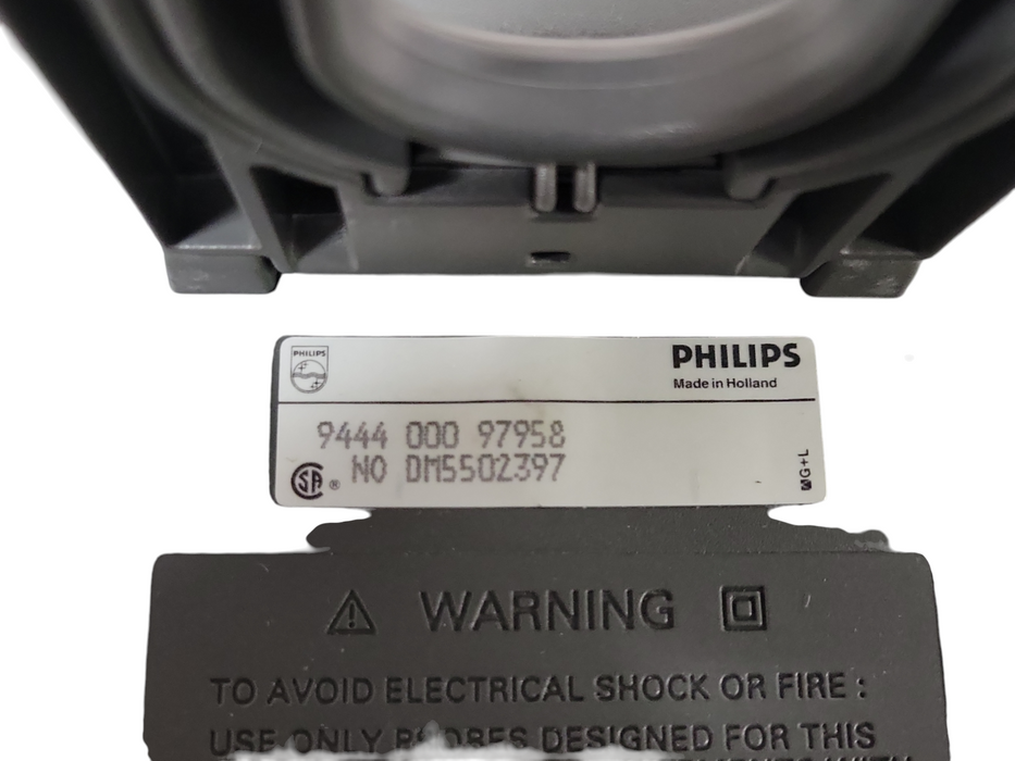 Fluke 97 50MHz ScopeMeter Philips, Read