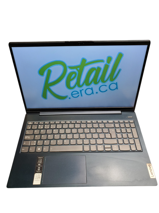 Lenovo IdeaPad 5 15ALC05 15" Ryzen 7 5700U 1.8GHz 16GB RAM 256GB SSD