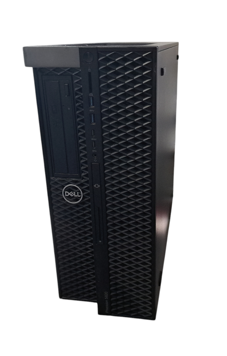 Dell Precision 5820 | Xeon W-2123 @ 3.60 GhZ | 16GB DDR4 | 950W | No HDD/GPU