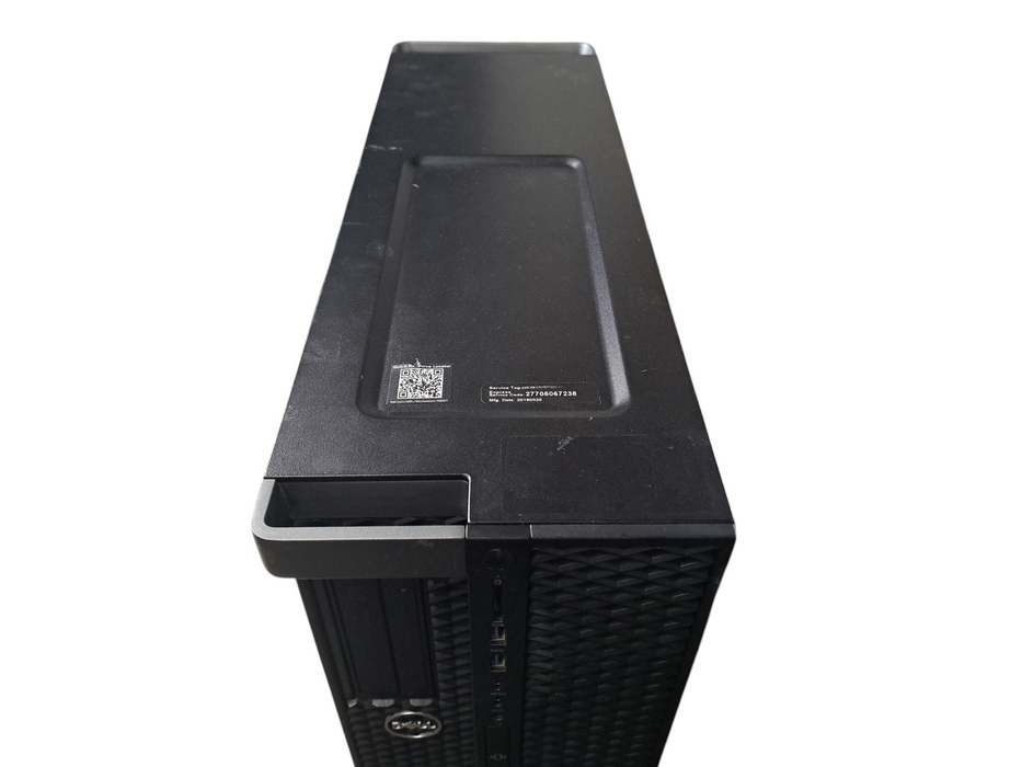 Dell Precision 5820 | Xeon W-2123 @ 3.60 GhZ | 16GB DDR4 | 950W | No HDD/GPU