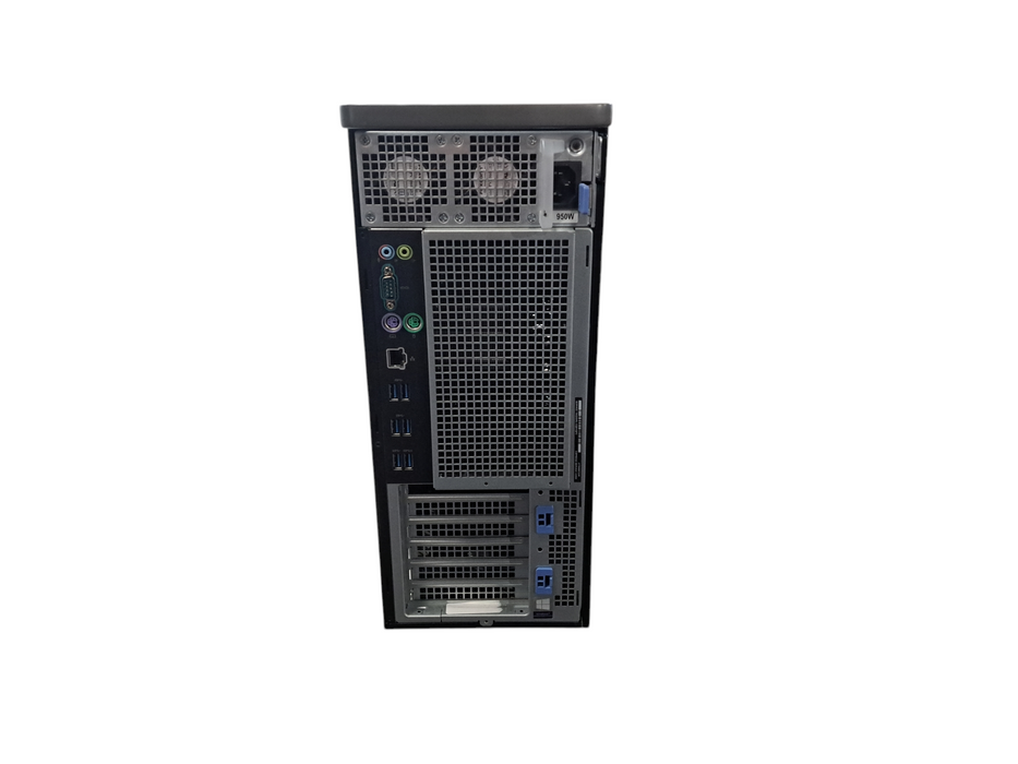 Dell Precision 5820 | Xeon W-2123 @ 3.60 GhZ | 16GB DDR4 | 950W | No HDD/GPU