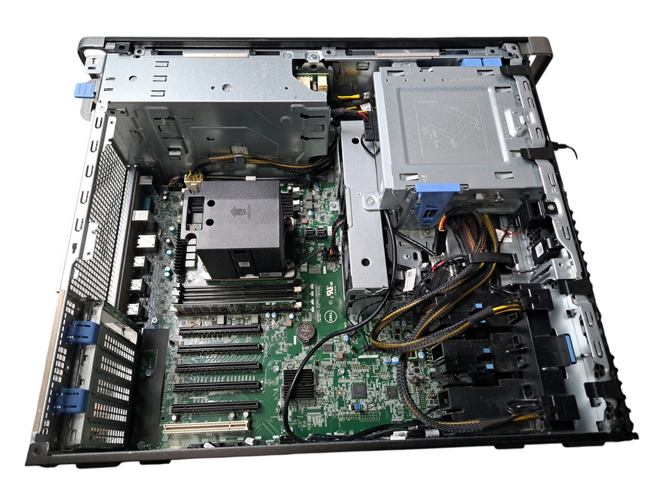 Dell Precision 5820 | Xeon W-2123 @ 3.60 GhZ | 16GB DDR4 | 950W | No HDD/GPU