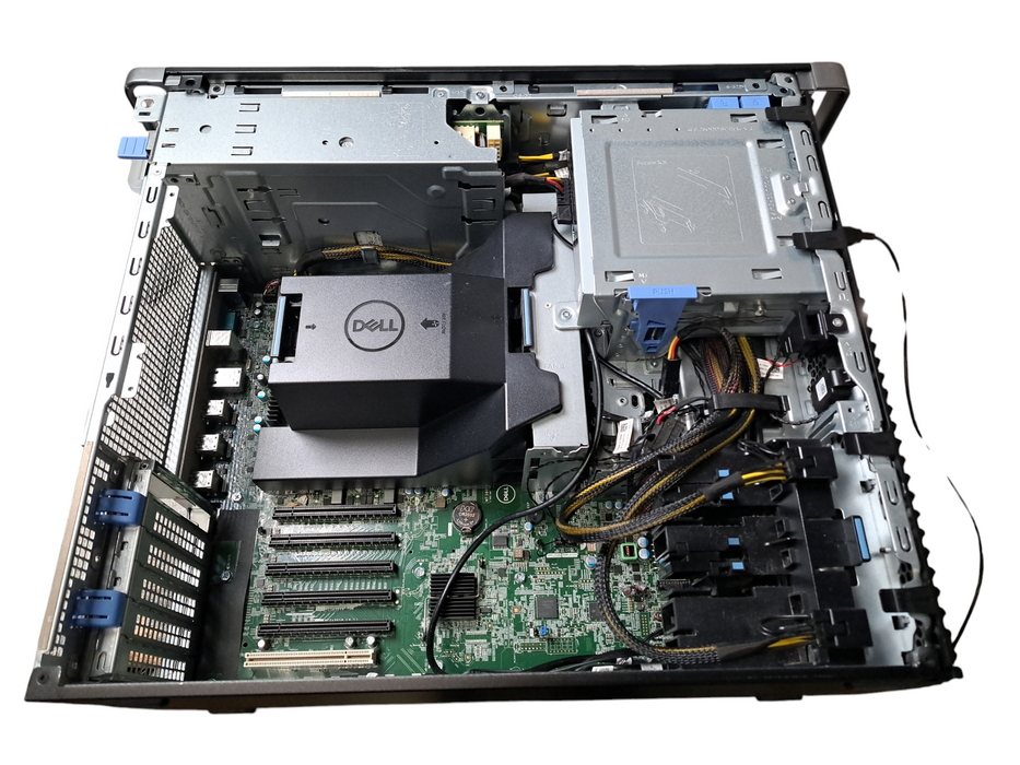 Dell Precision 5820 | Xeon W-2123 @ 3.60 GhZ | 16GB DDR4 | 950W | No HDD/GPU