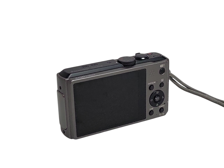 Panasonic Lumix DMC-ZS30 10.1MP 20x Full HD Digital Camera, READ