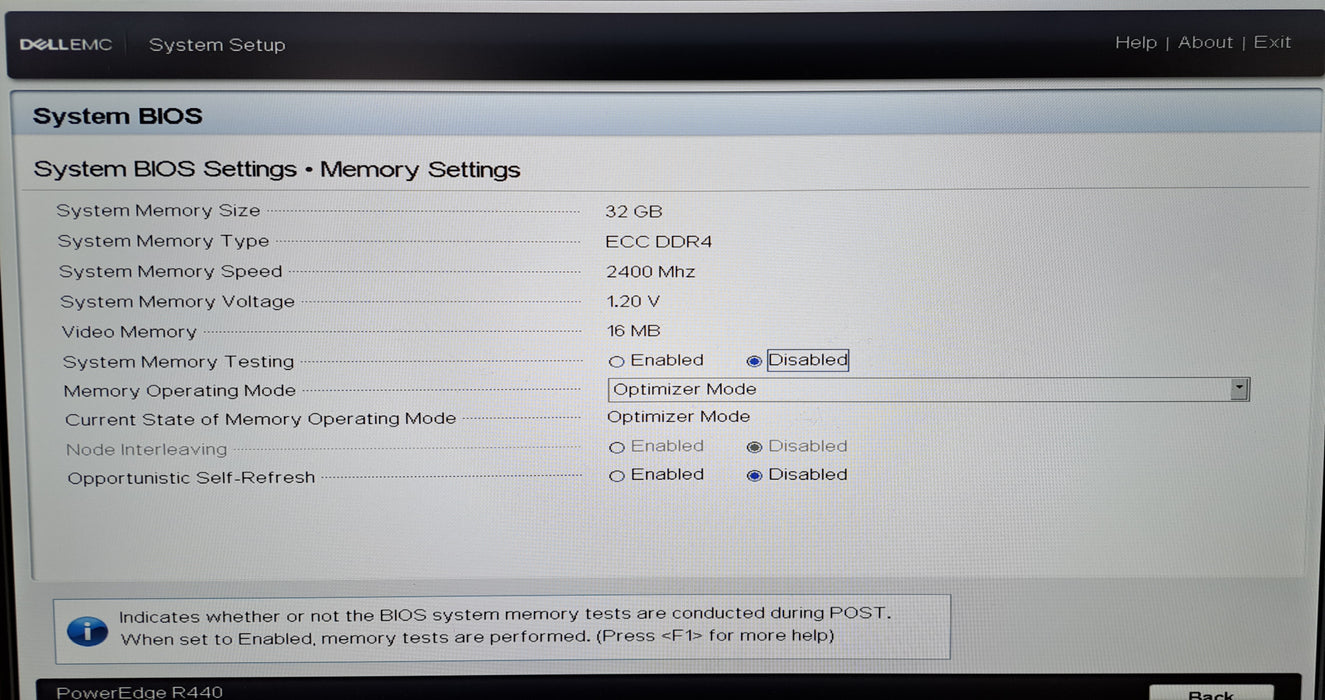 Dell PowerEdge R440 8x 2.5" | 1x Xeon Silver 4110 @2.10GHz, 32GB DDR4, H730P
