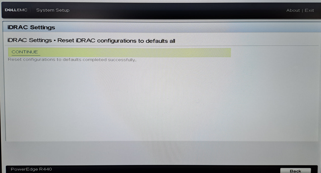 Dell PowerEdge R440 8x 2.5" | 1x Xeon Silver 4110 @2.10GHz, 32GB DDR4, H730P