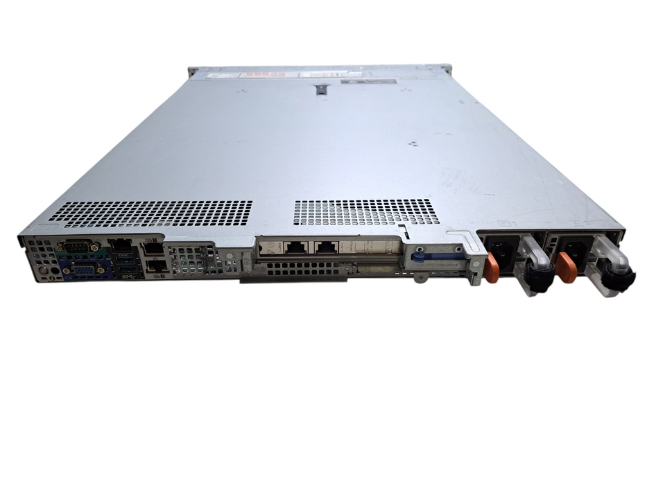 Dell PowerEdge R440 8x 2.5" | 1x Xeon Silver 4110 @2.10GHz, 32GB DDR4, H730P