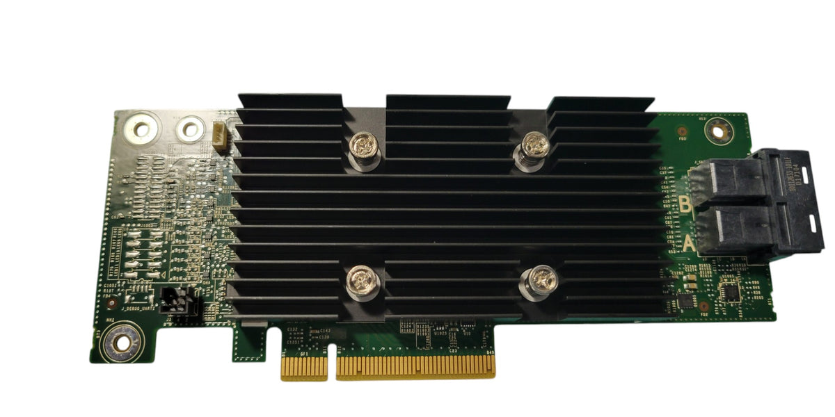 Dell 4Y5H1 PERC H330 8-Port PCIe RAID Controller Card — retail.era