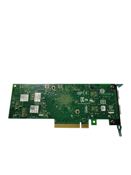 Dell 05N7Y5 Intel X710-DA2 Dual Port 10GbE SFP+ Network Card
