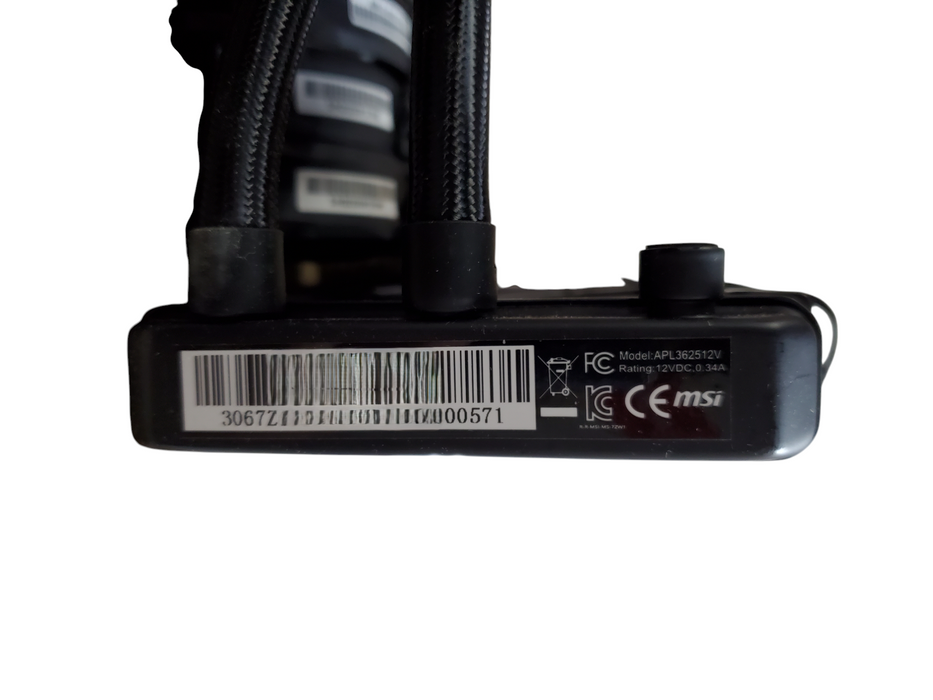 Open Box - MSI MAG Coreliquid 360R 360mm ARGB AIO Liquid CPU Cooler