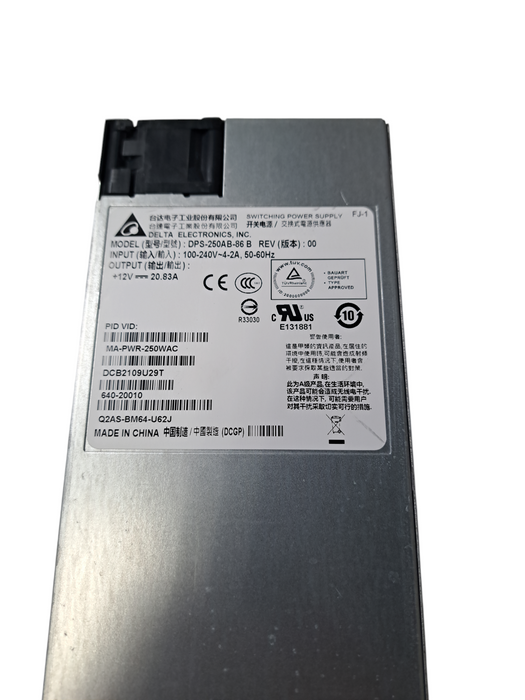 Delta Electronics DPS-250AB-96 B 250W Switching Power Supply