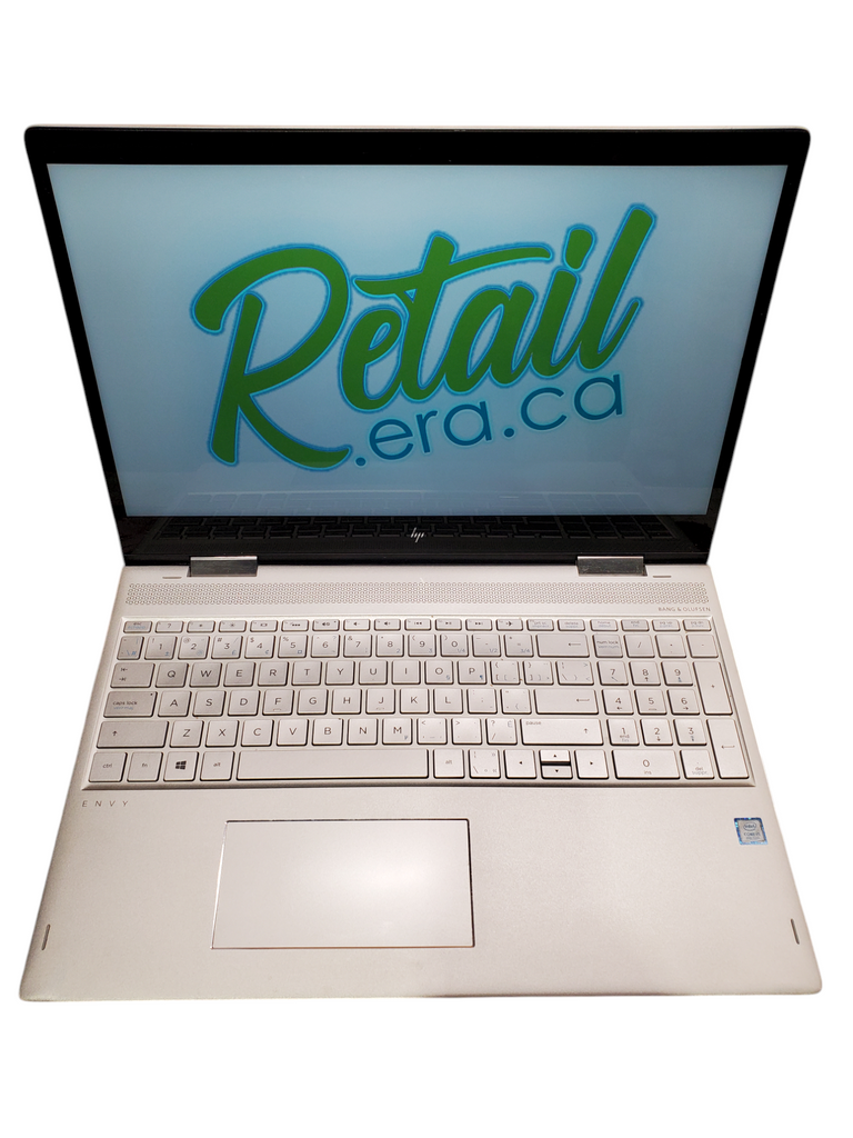 HP Envy x360 CONVERTIBLE 115-BP108CA TOUCH i5-8250U 20GB RAM 256GB
