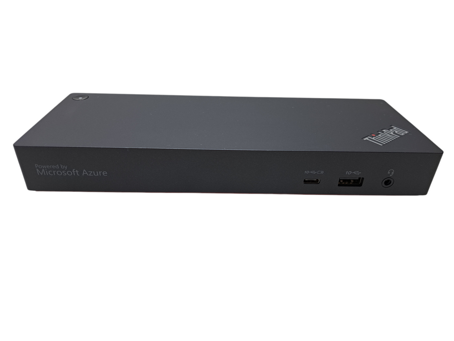 Lenovo ThinkPad Universal Thunderbolt 4 Smart Dock DK2131 w/ 135W Power Adapter