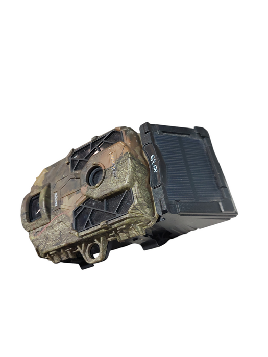 Solar SpyPoint Camera