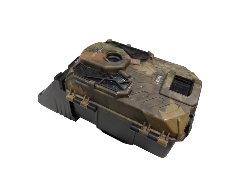 Solar SpyPoint Camera