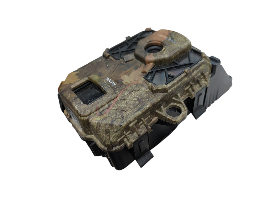 Solar SpyPoint Camera
