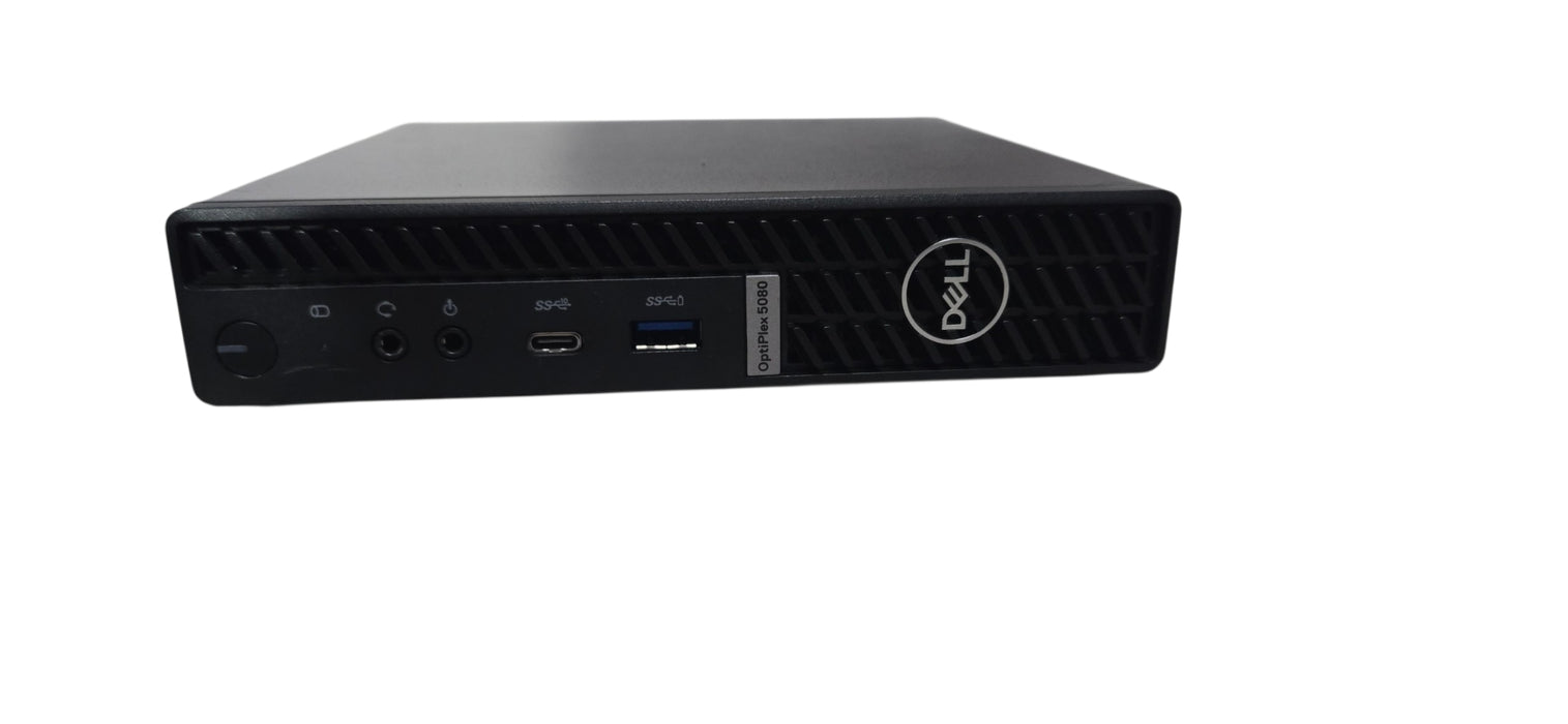 Dell OptiPlex 5080 i5-10600T | 16GB DDR4 | 256GB NVME W/AC