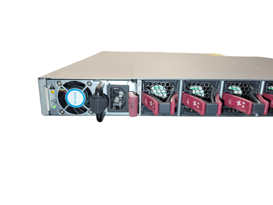 Cisco | N9K-C9332PQ | 32-Port QSFP+ Managed Switch - 2x PSU
