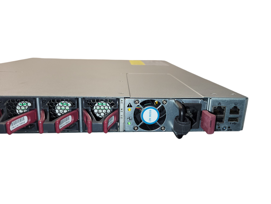 Cisco | N9K-C9332PQ | 32-Port QSFP+ Managed Switch - 2x PSU