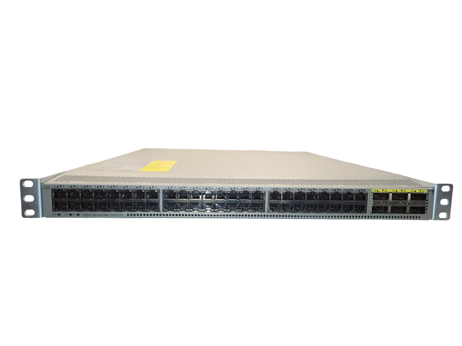 Cisco | N9K-C9332PQ | 32-Port QSFP+ Managed Switch - 2x PSU