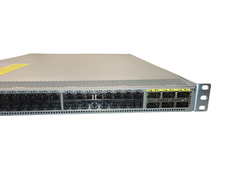 Cisco | N9K-C9332PQ | 32-Port QSFP+ Managed Switch - 2x PSU