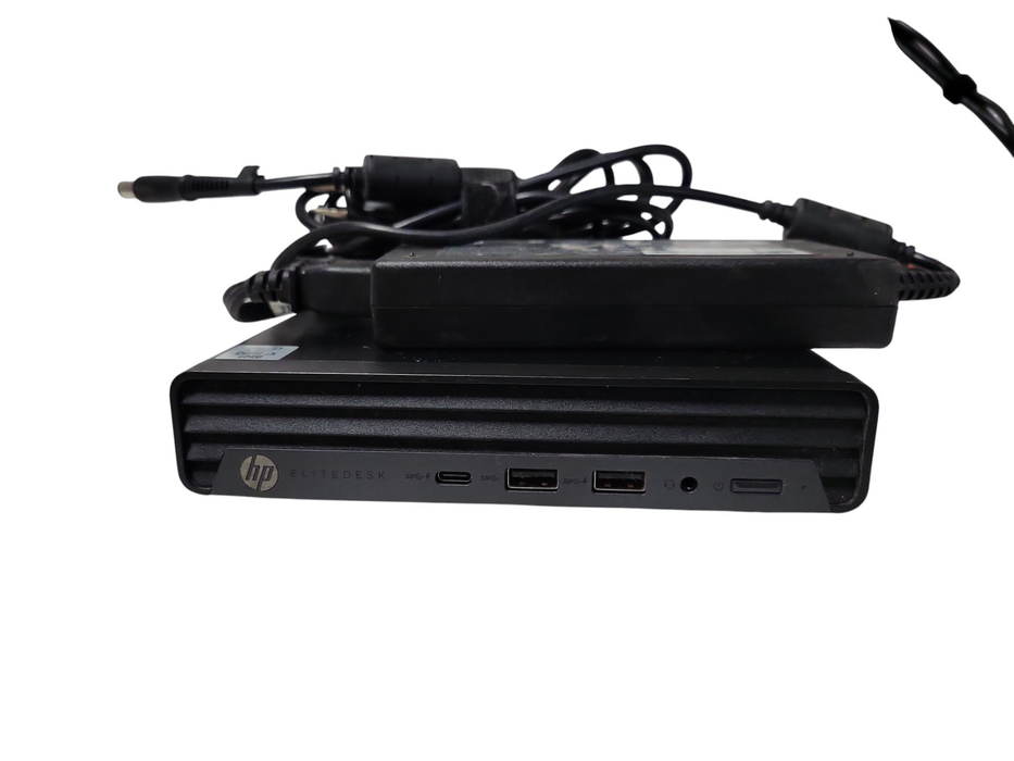 HP EliteDesk 800 G6 | i5-10500T @2.30GHz 16GB DDR4 256GB NVMe