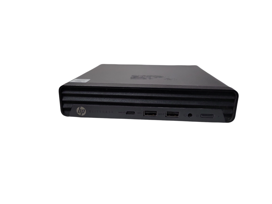 HP EliteDesk 800 G6 | i5-10500T @2.30GHz 16GB DDR4 256GB NVMe
