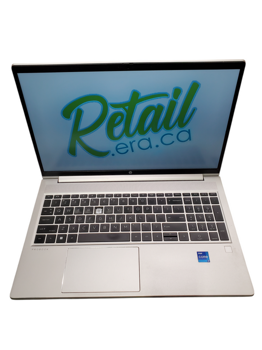 HP ProBook 450 G9 15.6" Laptop i5-1235U 1.3GHZ 16GB RAM 256GB SSD READ