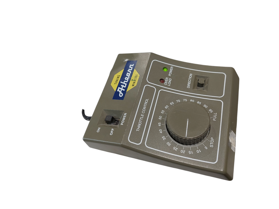 ATHERNS 120V AC 60Hz 125mA Hobby Transformer Model: SDK - 789  S-01 Trains MINI