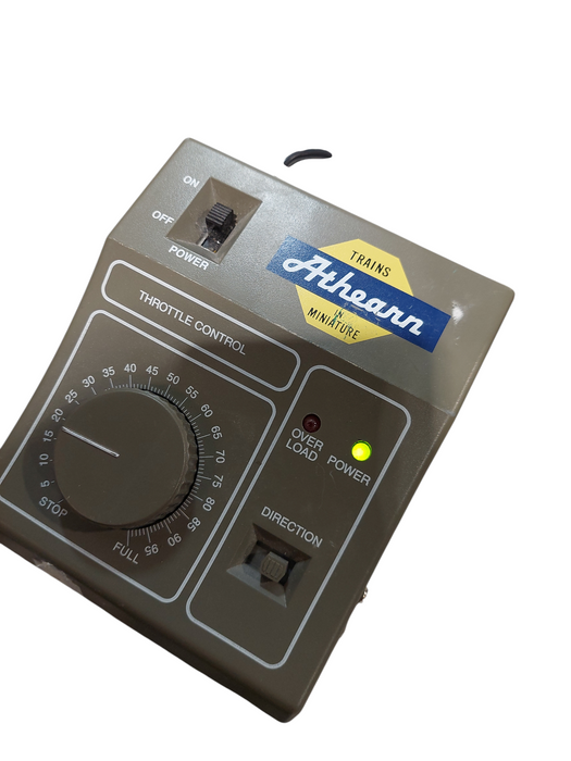 ATHERNS 120V AC 60Hz 125mA Hobby Transformer Model: SDK - 789  S-01 Trains MINI