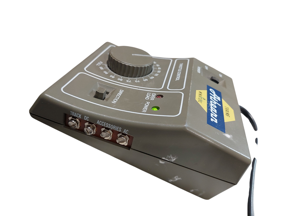 ATHERNS 120V AC 60Hz 125mA Hobby Transformer Model: SDK - 789  S-01 Trains MINI