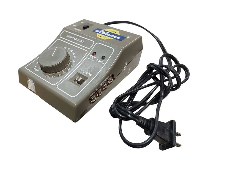 ATHERNS 120V AC 60Hz 125mA Hobby Transformer Model: SDK - 789  S-01 Trains MINI