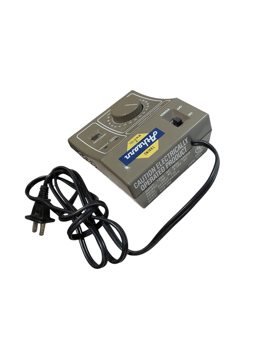 ATHERNS 120V AC 60Hz 125mA Hobby Transformer Model: SDK - 789  S-01 Trains MINI