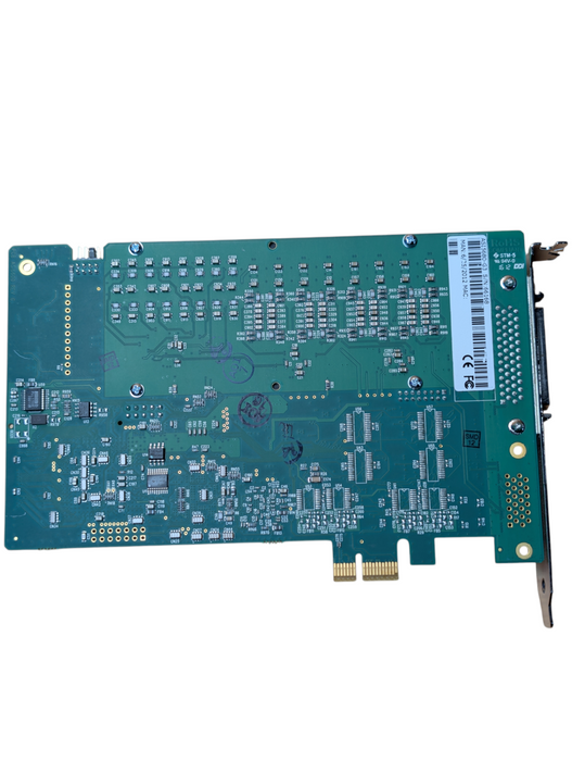 AudioScience ASI5680 PCIe Professional AES Digital Audio Broadcast Card 5680