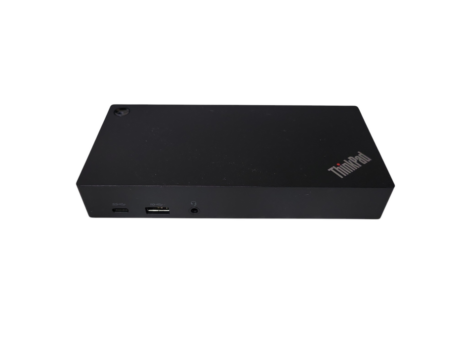 Lenovo ThinkPad USB-C Dock Gen2 Docking Station | LDC-G2