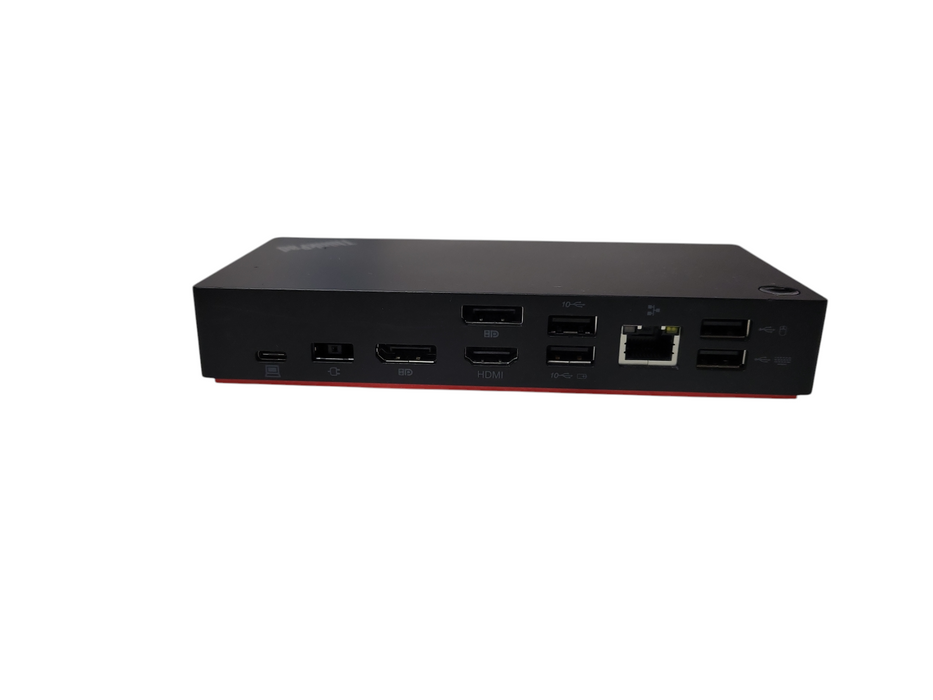 Lenovo ThinkPad USB-C Dock Gen2 Docking Station | LDC-G2