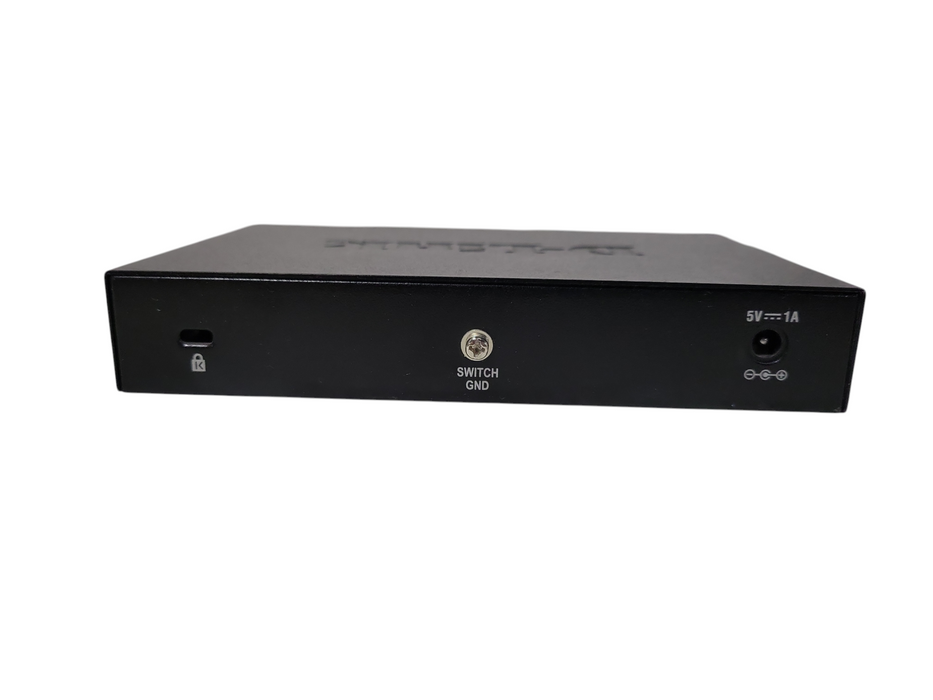 D-LINK DGS-108 8 Ports Gigabit Ethernet Switch