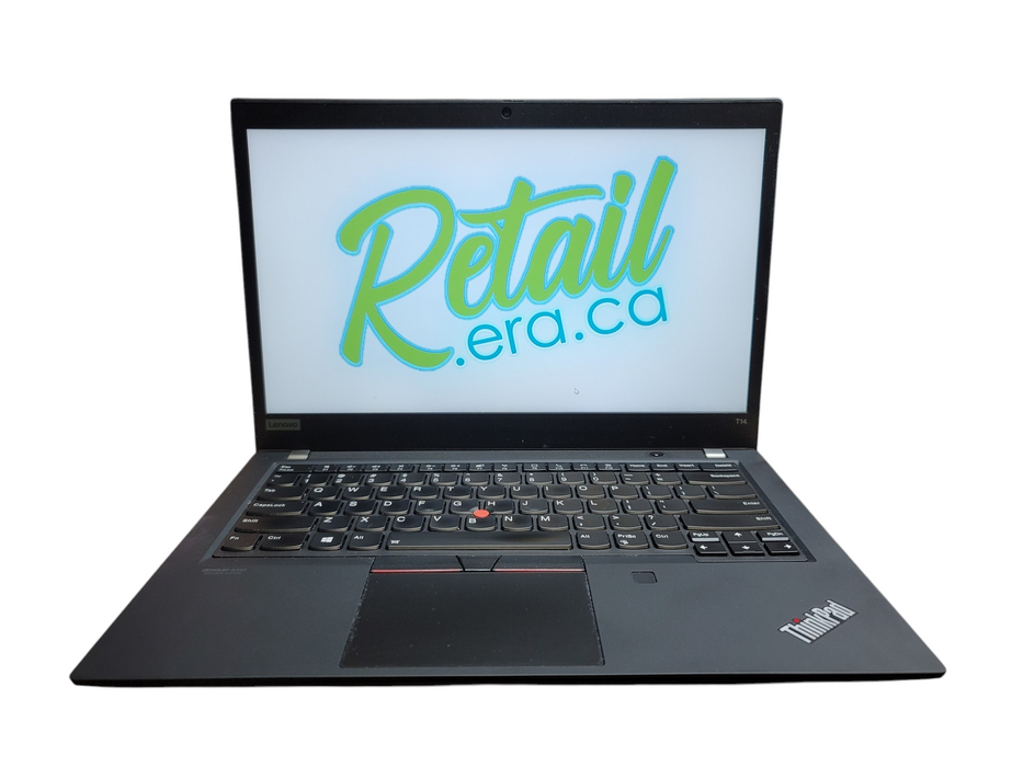 Lenovo ThinkPad T14 i5-10210U 16GB DDR4 256GB NVMe