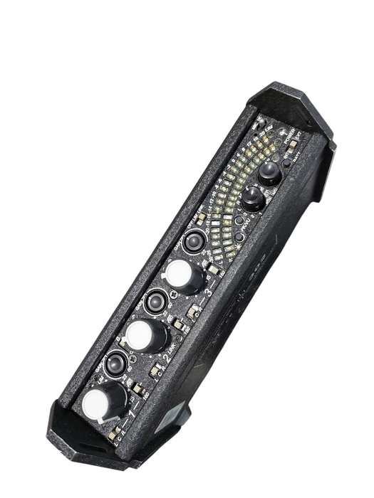 Sound Devices 302 Mixer Portable 3-Channel Field Mixer Model:  SD-302