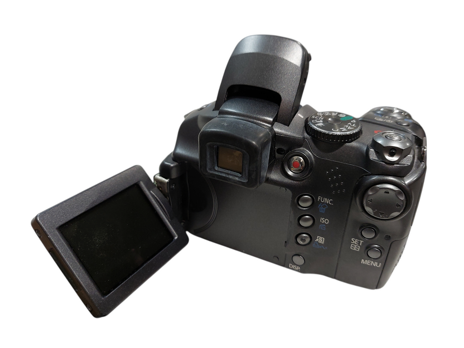 Canon Power Shot S3 IS 6.0 MP Canon Zoom Lens 12x IS 6.0-72.0mm 1:2.7-3.5 USM