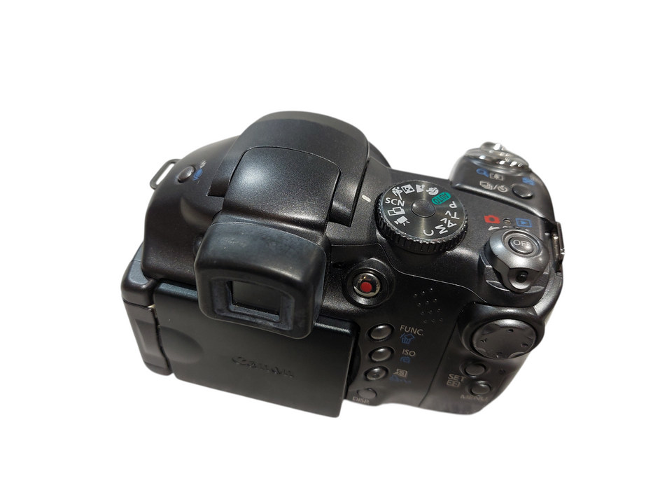 Canon Power Shot S3 IS 6.0 MP Canon Zoom Lens 12x IS 6.0-72.0mm 1:2.7-3.5 USM