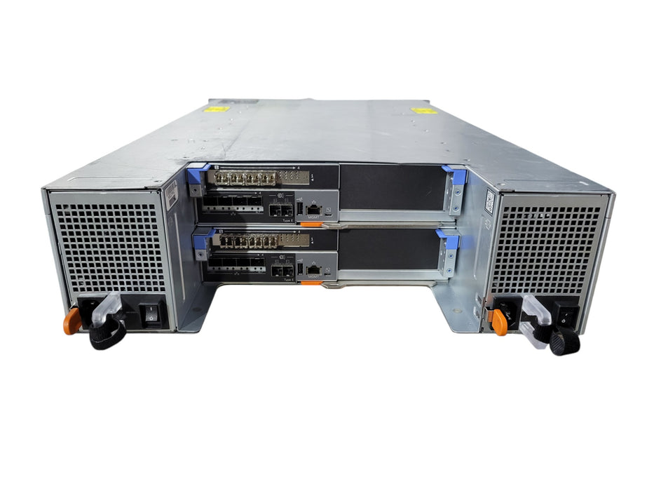Dell EMC SC5020 Storage Array Controller SAN 2x Controllers 2xPSU