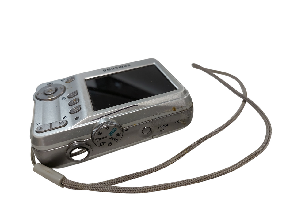Samsung 860 ( Parts ) 8.1 MP Zoom 6.3- 18.9mm