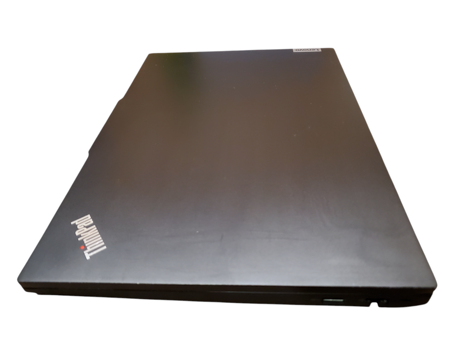 Lenovo ThinkPad E16 Gen 1 16" Ryzen 5 7530U 24GB DDR4 256GB NVMe