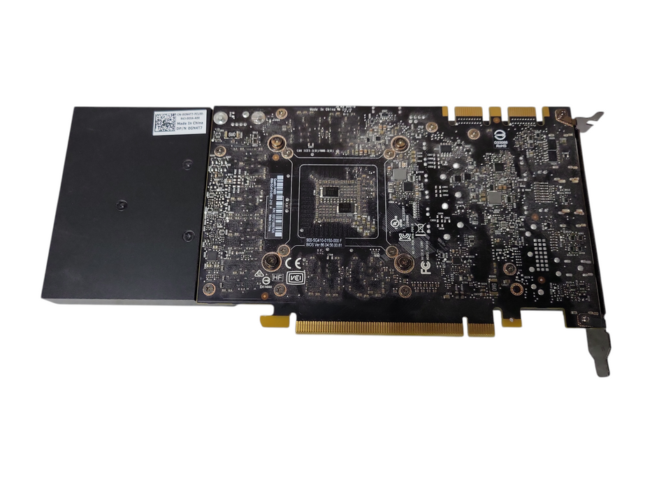 NVIDIA Quadro P4000 8GB GDDR5 Professional Graphics Card
