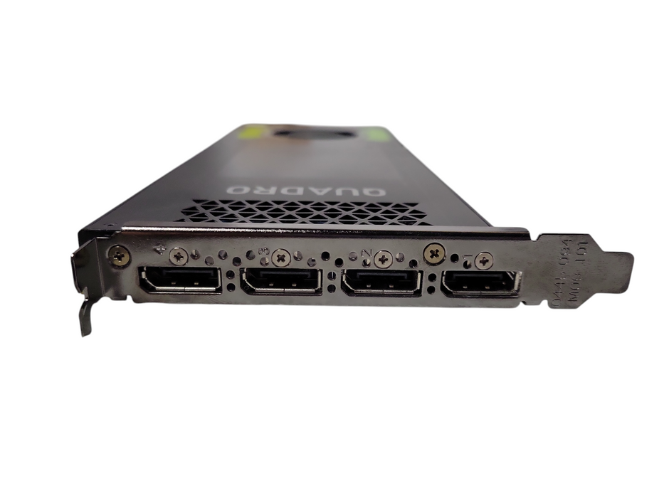 NVIDIA Quadro P4000 8GB GDDR5 Professional Graphics Card